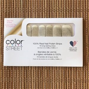 Color Street Nail Polish Strips